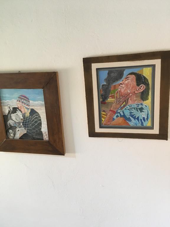 파도바 Mansardina Artista 아파트 외부 사진